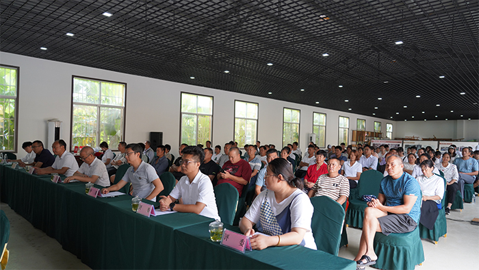 西南大學(xué)蠶桑紡織與生物質(zhì)科學(xué)學(xué)院2023年蠶桑產(chǎn)業(yè)人才擂臺賽圓滿舉行